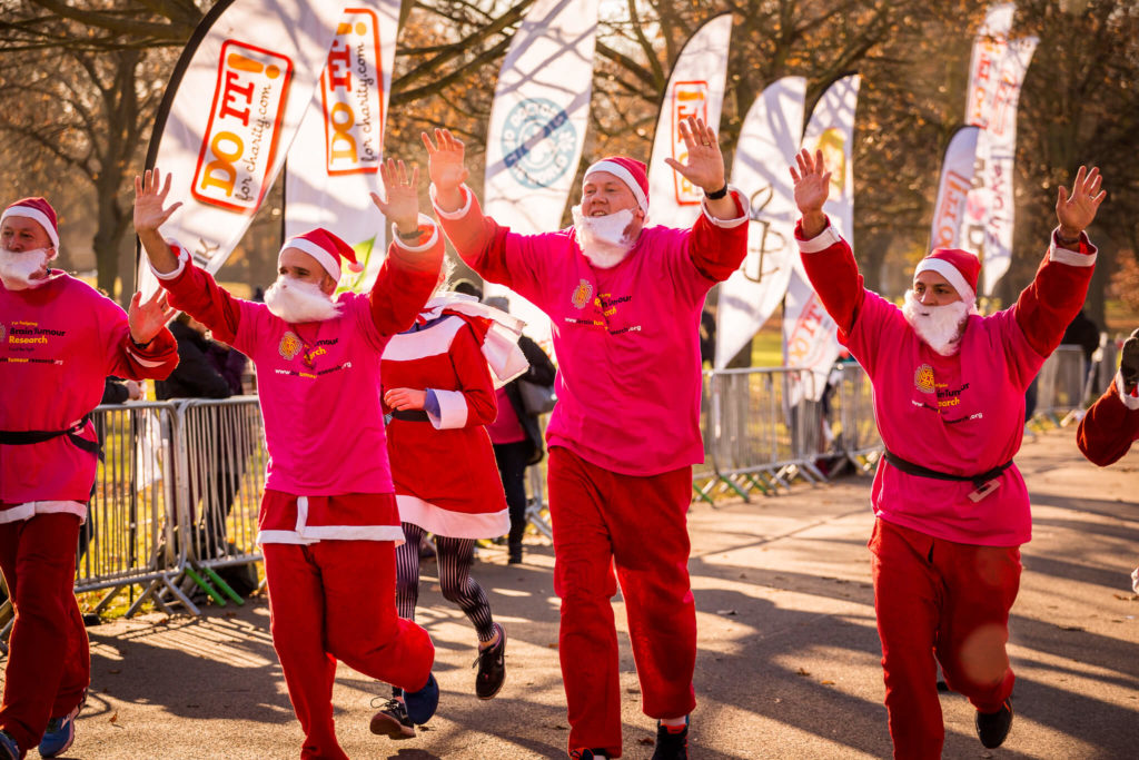 About Us Santa Run London