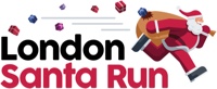 Santa Run London Logo